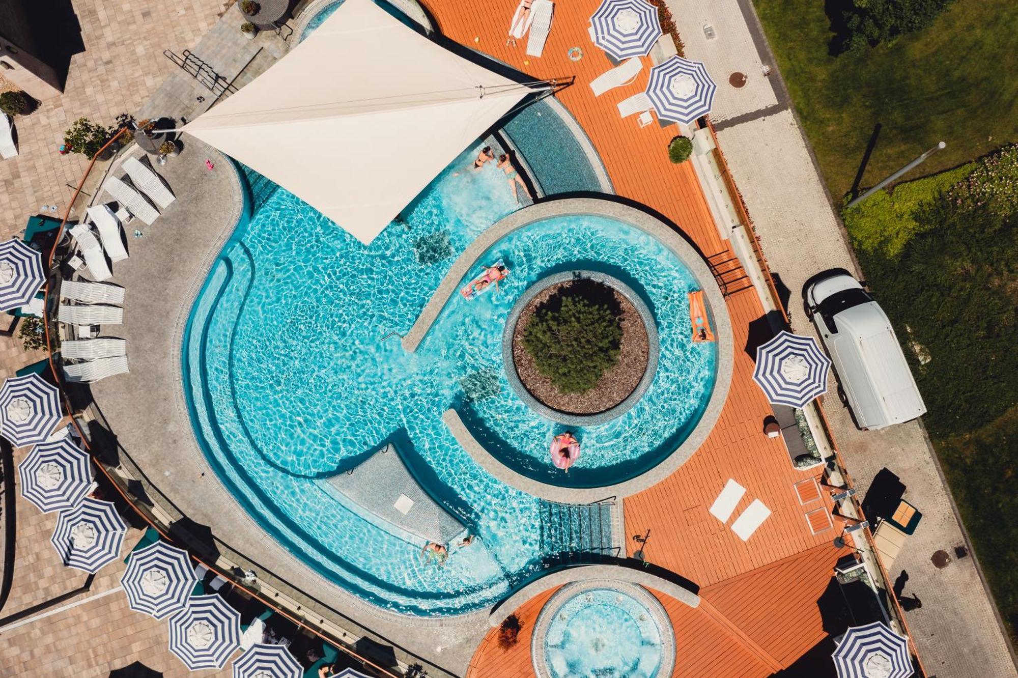 Avalon Resort & Spa Miskolc Exterior photo